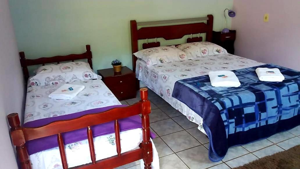 Pousada Recanto Das Garcas Sao Bento do Sapucai Ngoại thất bức ảnh