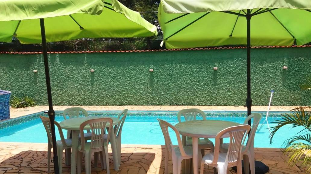 Pousada Recanto Das Garcas Sao Bento do Sapucai Ngoại thất bức ảnh