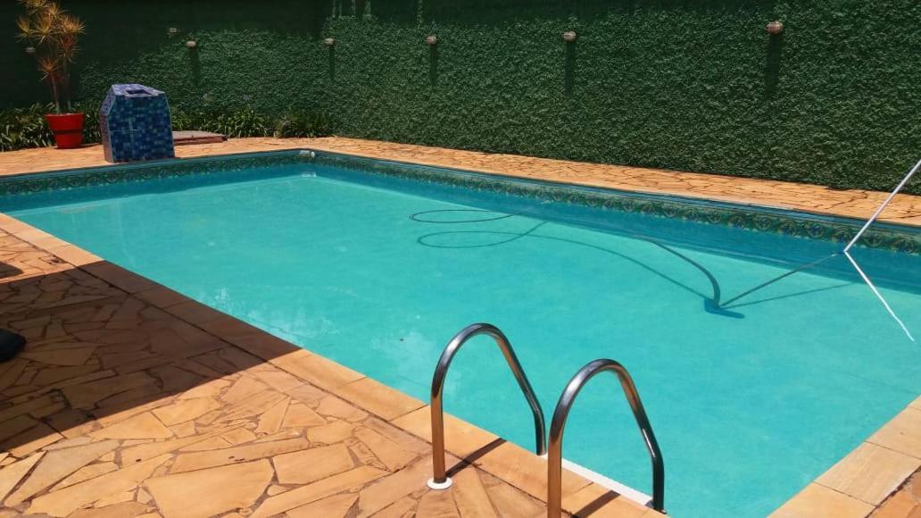 Pousada Recanto Das Garcas Sao Bento do Sapucai Ngoại thất bức ảnh