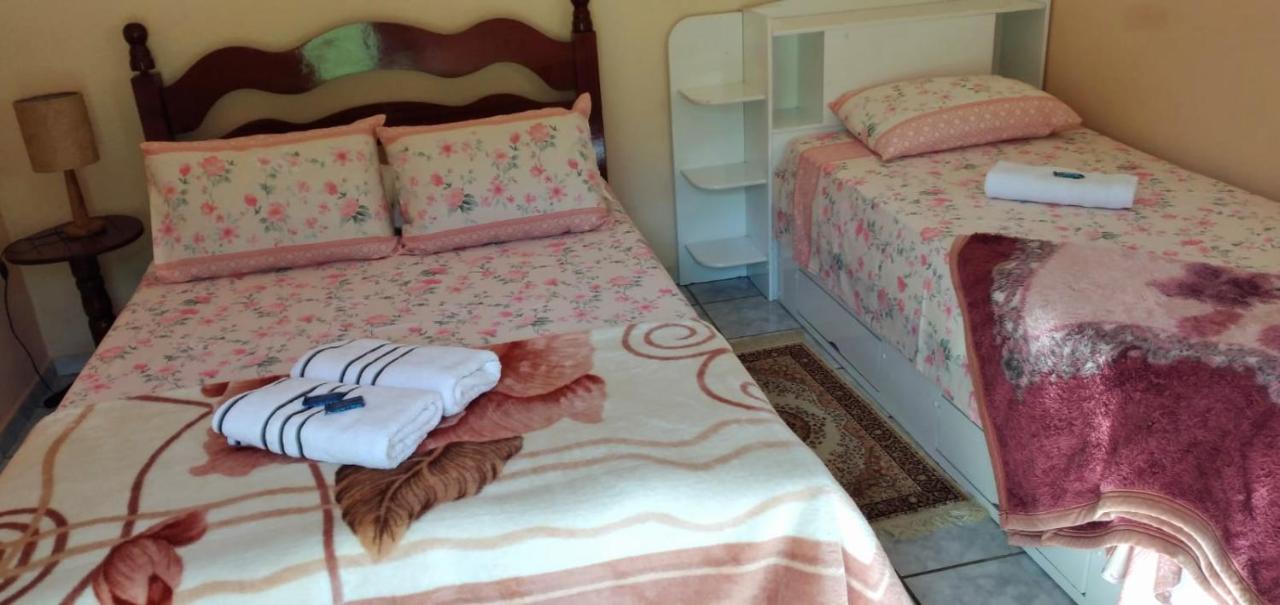 Pousada Recanto Das Garcas Sao Bento do Sapucai Ngoại thất bức ảnh