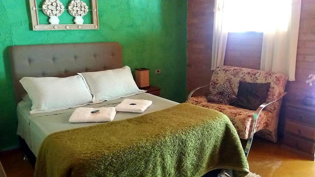 Pousada Recanto Das Garcas Sao Bento do Sapucai Ngoại thất bức ảnh
