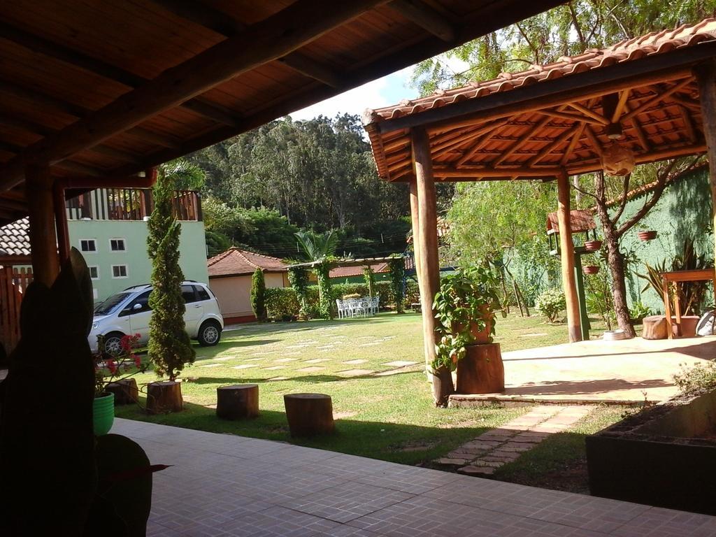 Pousada Recanto Das Garcas Sao Bento do Sapucai Ngoại thất bức ảnh