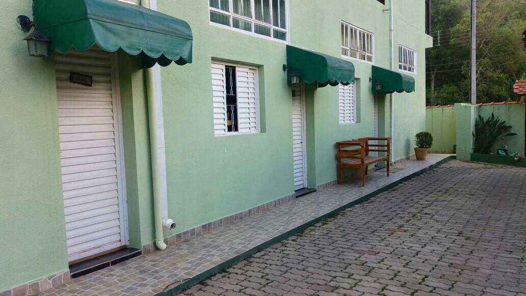 Pousada Recanto Das Garcas Sao Bento do Sapucai Ngoại thất bức ảnh