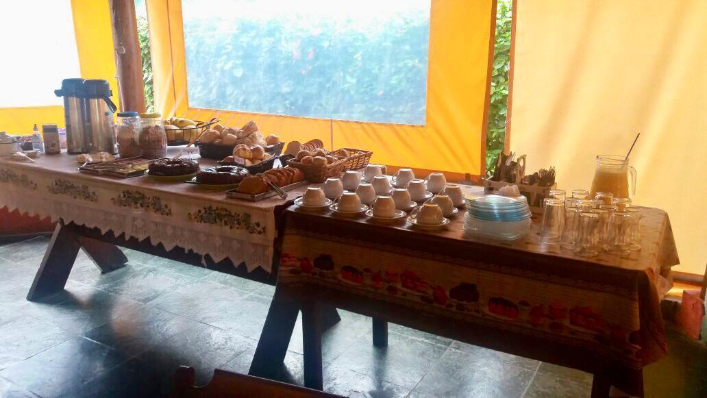 Pousada Recanto Das Garcas Sao Bento do Sapucai Ngoại thất bức ảnh