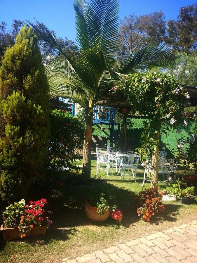 Pousada Recanto Das Garcas Sao Bento do Sapucai Ngoại thất bức ảnh