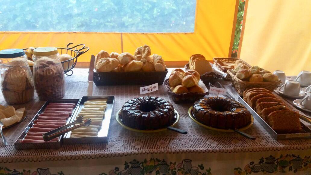 Pousada Recanto Das Garcas Sao Bento do Sapucai Ngoại thất bức ảnh
